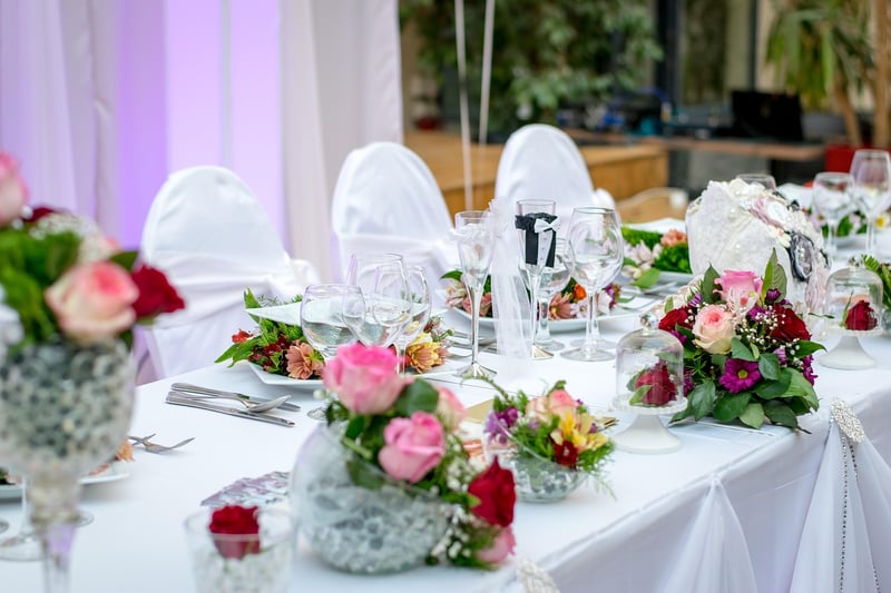 Enchanted Reception